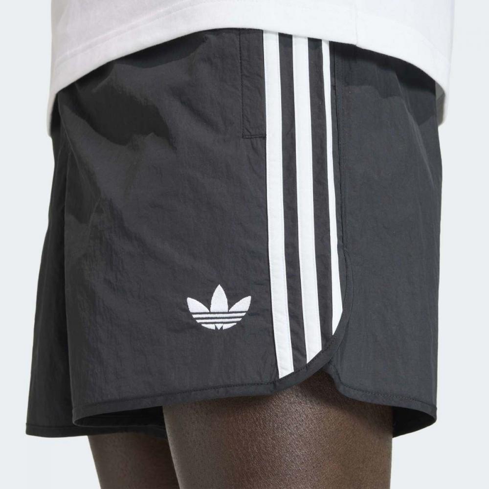adidas Comfortable Sprinter Shorts With Drawcord Closure  Ke3571 