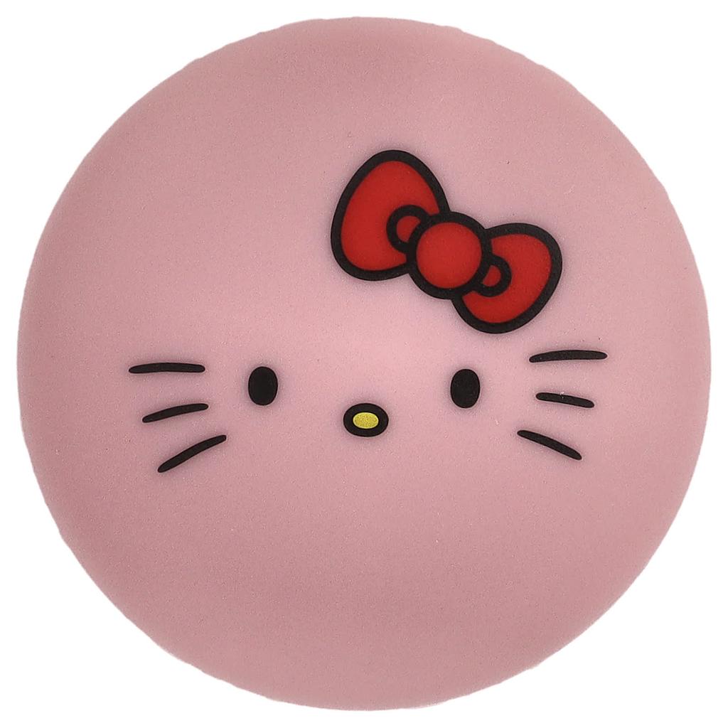 The Creme Shop, Hello Kitty®, Macaron Lip Balm, Watermelon, 7.5g (0.26oz)