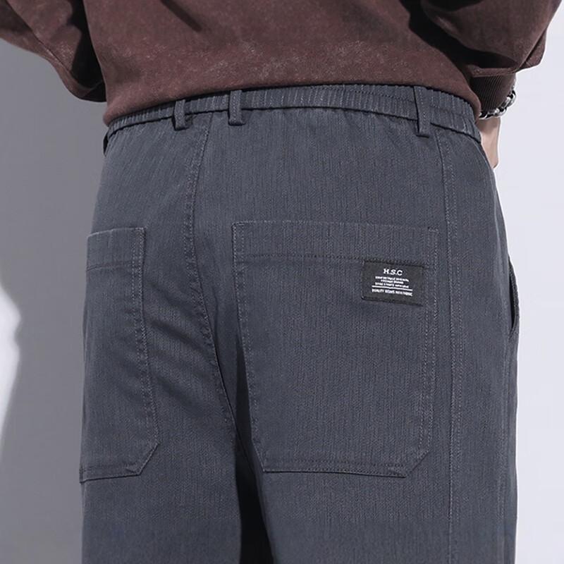 Jeanswest Men's Straight-Leg Casual Outdoor Pants