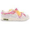 Nike X Off White Dunk Low 'Lot 17 Of 50' DJ0950-117