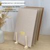 Woven Texture Nail Art Display Board - Large & Small Sizes, Wearable Nails, Live Stream Photo Props