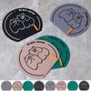 Polar bear Sink Drain Cover PVC Sink Strainer Multifunction Floor Drain Cover  Bathroom