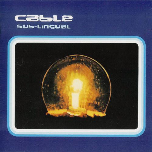 

CD CABLE - Sub-Lingual INFECT58CD Infectious Reco 1999 UK Rock Used