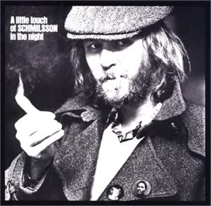 

CD HARRY NILSSON - Little Touch of Scmilsson in the Ni BVCM37249 Japan ObiRock Used