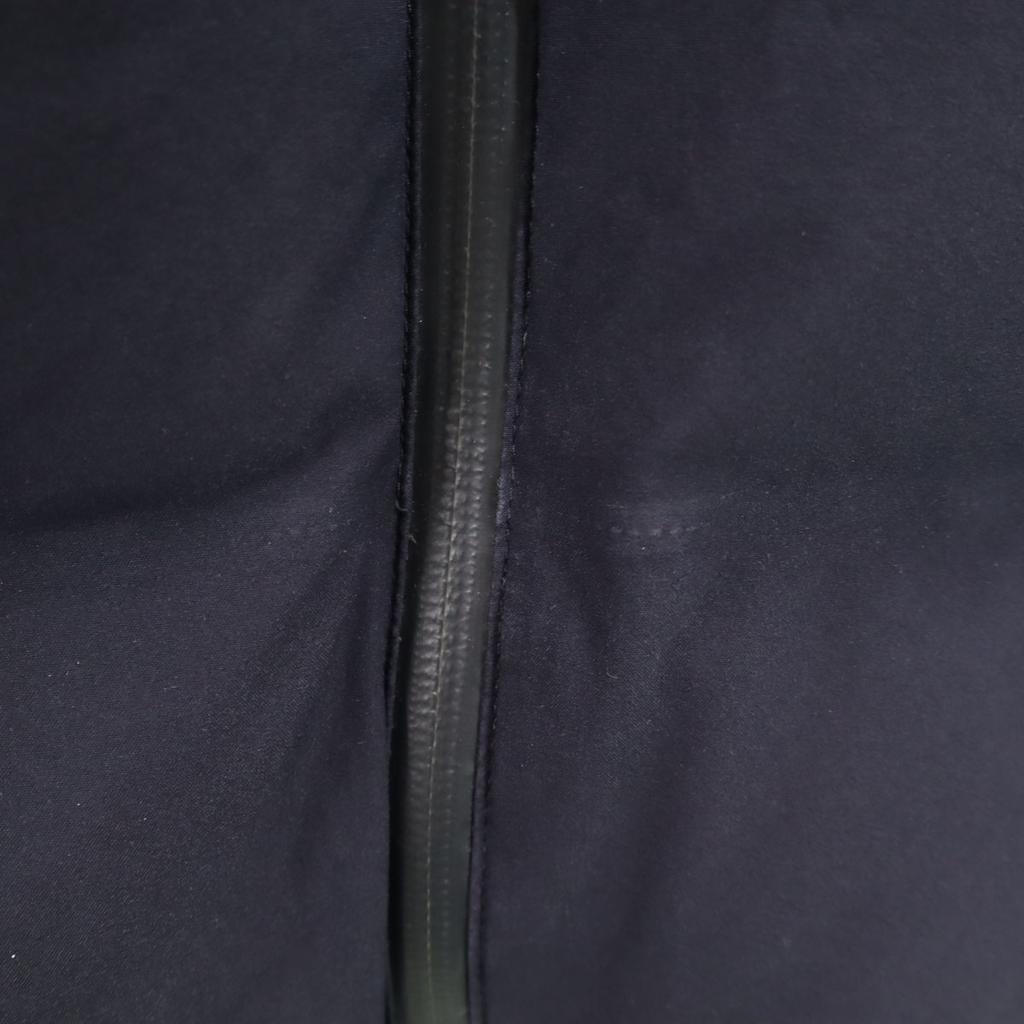 UNIQLO seamless down coat L Navy Women Used