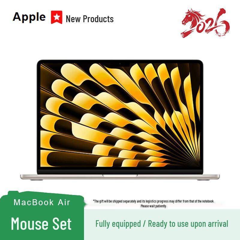 

Apple MacBook Air 15-inch M5 Laptop (CN version)