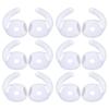 For Airpods 4 Replacement Eartips Hook Cover Anti Lost Ear Caps For Apple AirPods4 Soft Silicone Soft In-Ear Anti-slip Earhooks