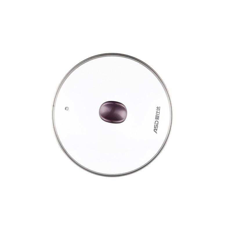 ASD 28cm Aluminum Alloy Wok