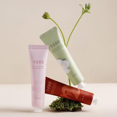 LITTLE DREAM GARDEN - Mosturizing Hand Cream - 3 Flavors