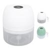 Mini tocator electric de usturoi, 250 ml, fara fir, multifunctional de bucatarie, tocat ceapa, legume, portabil
