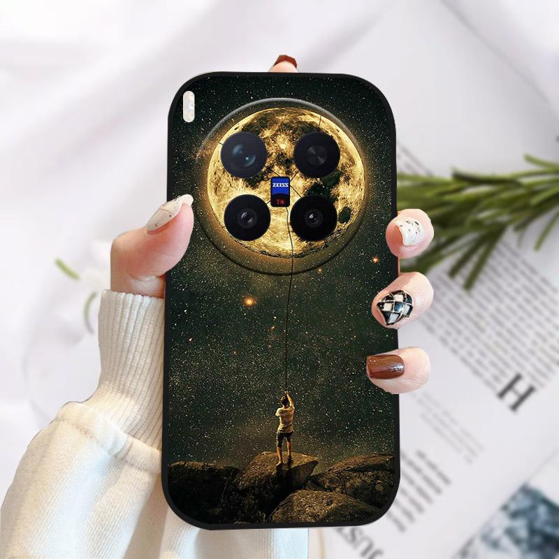 Phone Cover For VIVO X300 Pro Case X300Pro Silicone Soft TPU Shockproof Fundas For VIVOX300 X 300 Pro 5G Cases Shell Fundas
