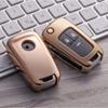 For Buick Regal Excelle Chevrolet Cruze Captiva Malibu Key Start Foldable Car TUP Key Case Key Cover