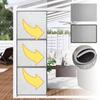 1Pc Window Sun Shade Film Home Sunshade Protector Pad Aluminum Foil Anti-Uv Insulation Film Window Privacy Film Sunshade
