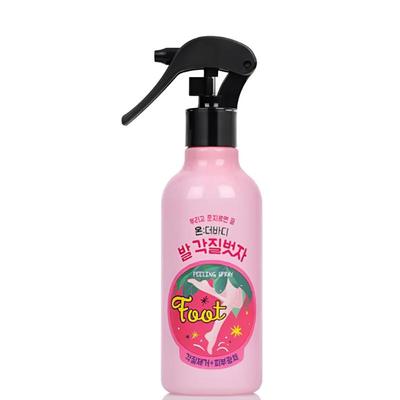 Fußpeeling Spray 240 ml