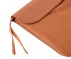 Genten Sustainable Makeup Case, Brown