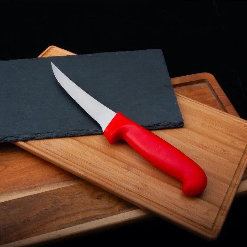 Stainless Steel Kitchen Fruit Knife Household Vegetable Slicing Boning Knife Peeling Carving Knife Meat Cleaver