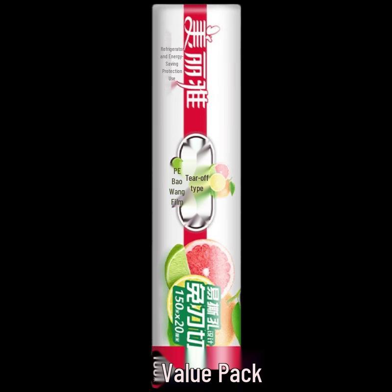 MARYYA Tear-Off Food Wrap