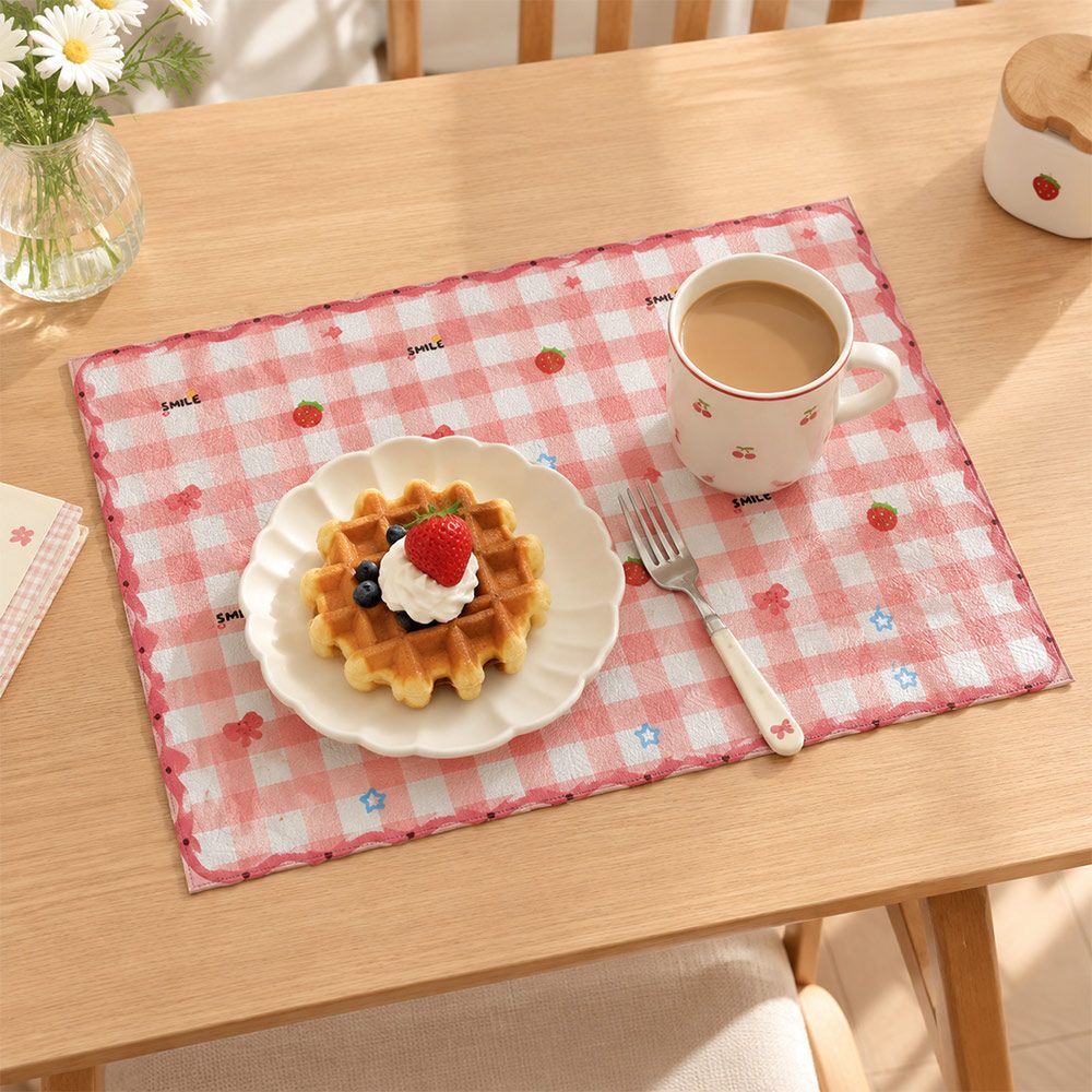 Non-Slip Kitchen Drying Mat Diatom Mud Countertop Mat New Table Mat Tableware