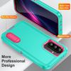 Samsung Galaxy A56 A36 A26 5G Matte Anti Fingerprint Drop Protective Case with Comfortable Touch Dissipation Phone Case Holder