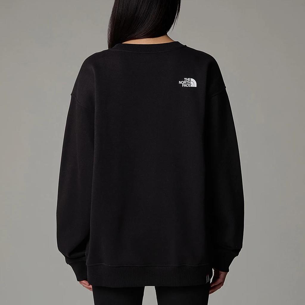 THE NORTH FACE Sweatshirt Men's Black NM5MQ-05A
