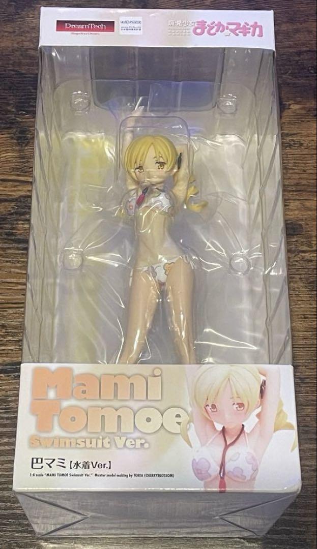 

[Б/У] Фигурка Wave Мами Томоэ в купальнике