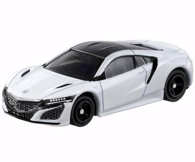 Tomica nr. 43 Honda NSX (eerste keer