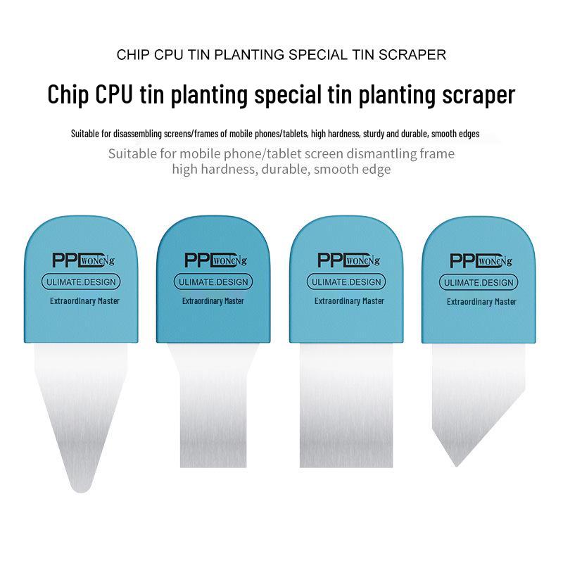 Curved Screen Mobile Phone Repair & Pry Tool Set