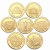 Prendas e souvenires – Réplicas de moedas