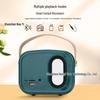 Retro Mini Portable Bluetooth Speaker with Card Slot - Wireless and High-Value Gift
