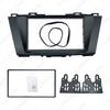 Mazda 5 Double DIN Stereo Modification Frame Bracket