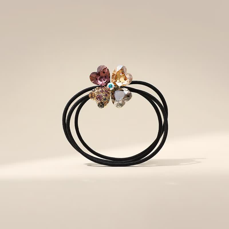 CHIMERA Clover Flower Elastic Hair Tie