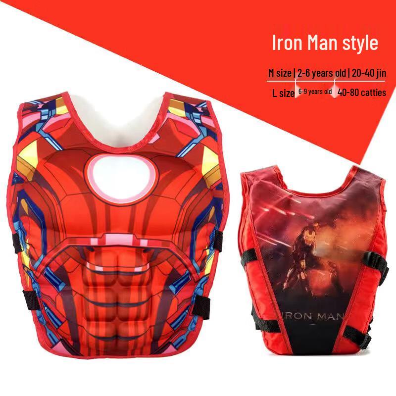 Brangdy Kids Swimming Life Vest