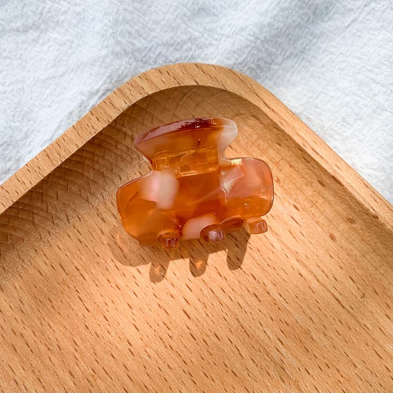 Korean Hair Clips for Hair Women Small Claw Clip Elegant Cute Acetate Girls Clip Hair Hair Claw  Hair Clips Hair Accessories New