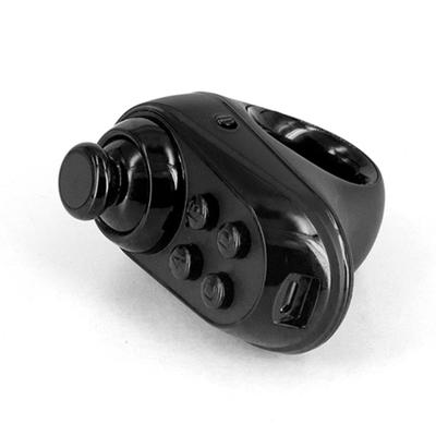 Game Controller R1 Mini Ring Bluetooth4.0 Rechargeable Wireless VR Remote Game Controller Joystick