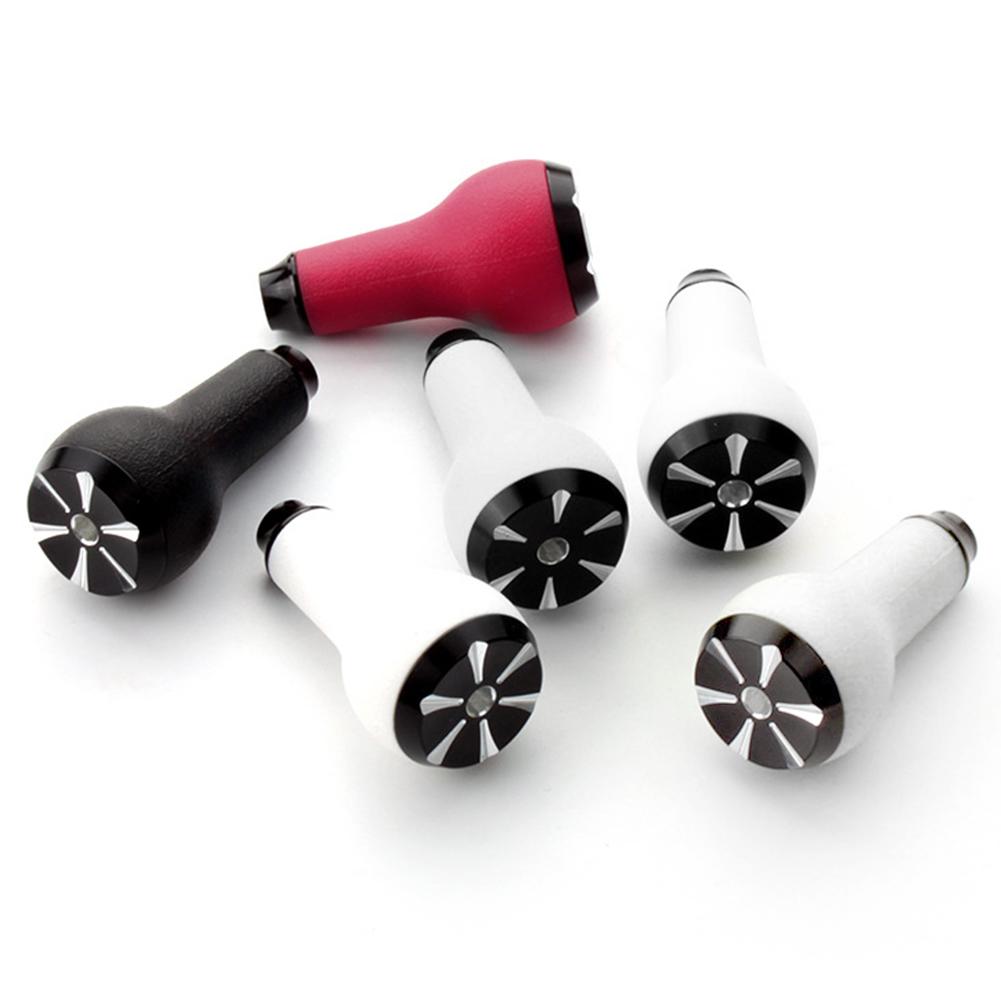 27mm Baitcasting Reel Tuning Knob Lightweight Spinning Reel Handle Knob Grip Fishing Reel Handle Knob for Fishing Reel DIY