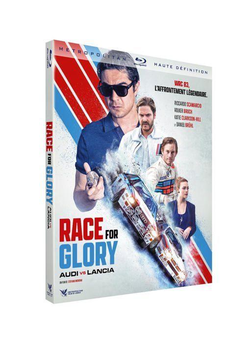 Blu-ray film metropolitan filmexport race for glory blu-ray