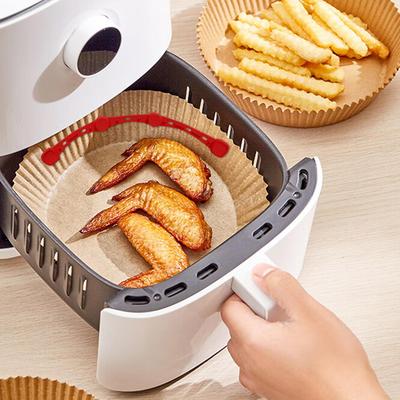 Air Fryer Magnets Silicone Quick-Release Air Fryer Magnetic Buckle For Parchment Paper For Home Dormitory Apartment Hotel