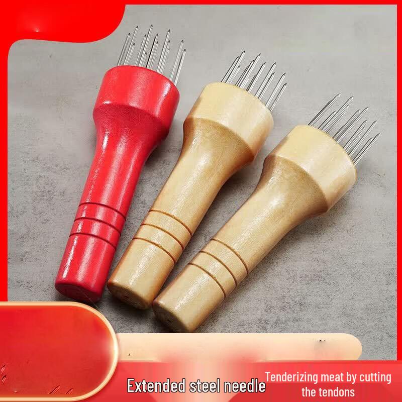 Stainless Steel Meat Tenderizer