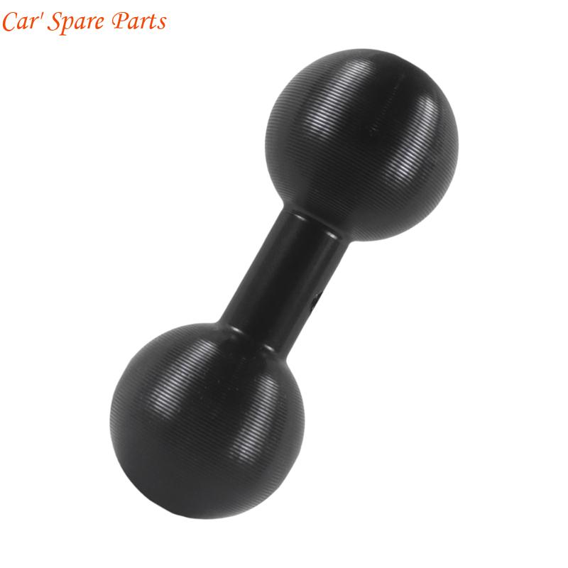 Y4UA Double Ball Head Connector Heavy Duty Aluminum Mount Rack for Universal Bracket