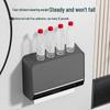 Commercial Wall-Mounted Adhesive Tissue Box