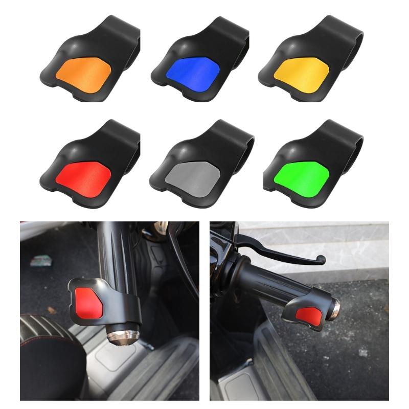 Motorcycle Cruise Grip Long Distance ridings Accessory Motorcycle Handlebar Assistant Upgrades for Reduced Wrist Strain