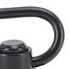 Quick Detach Sling Fit 20mm Rail 360 Degree Rotation Sling Swivel Mounts for Two Point Traditional Sling