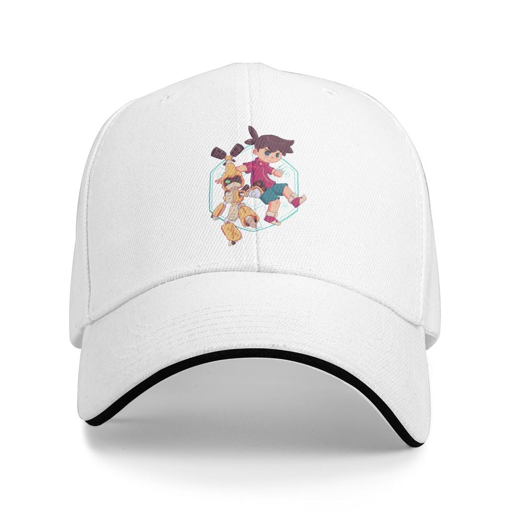 Medabots Baseball Cap Stylish Women Men Hip Hop Hats Wholesale Custom Logo Outdoor Sports Baseball Caps Gift Idea