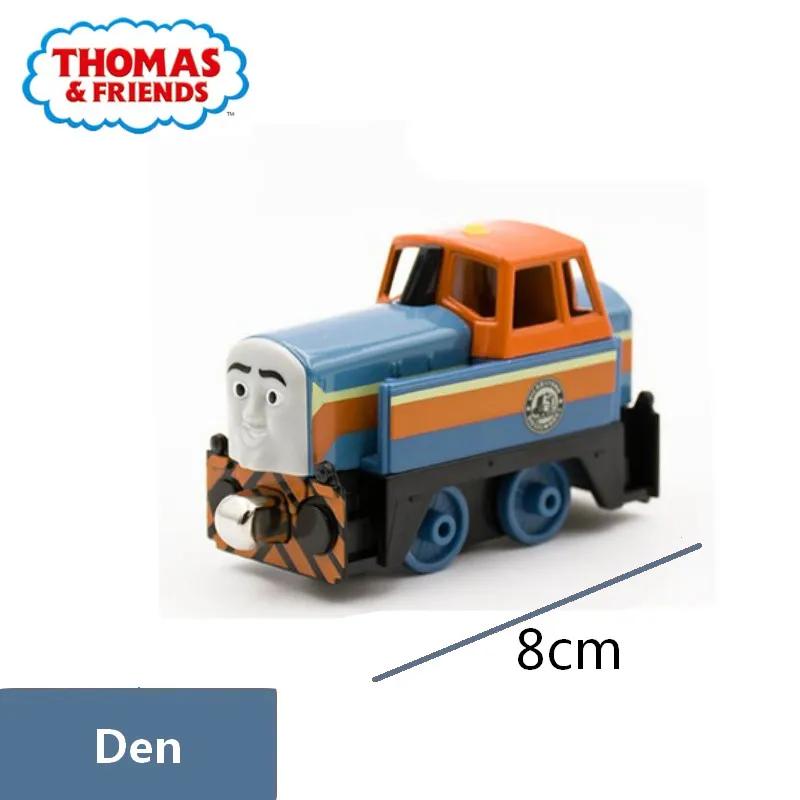 Thomas and Friends Metal Diecasts Magnetic Train 1:43  Victor Gordon Edward Donald Douglas Stephen Model Train Locomotive Toy