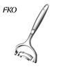 Corn Peeler Stripper Tool, Manual Remover for Fresh Corn, Versatile Tool Ergonomic Kernel Shucker BBQ Home Kitchen Multi-Functional