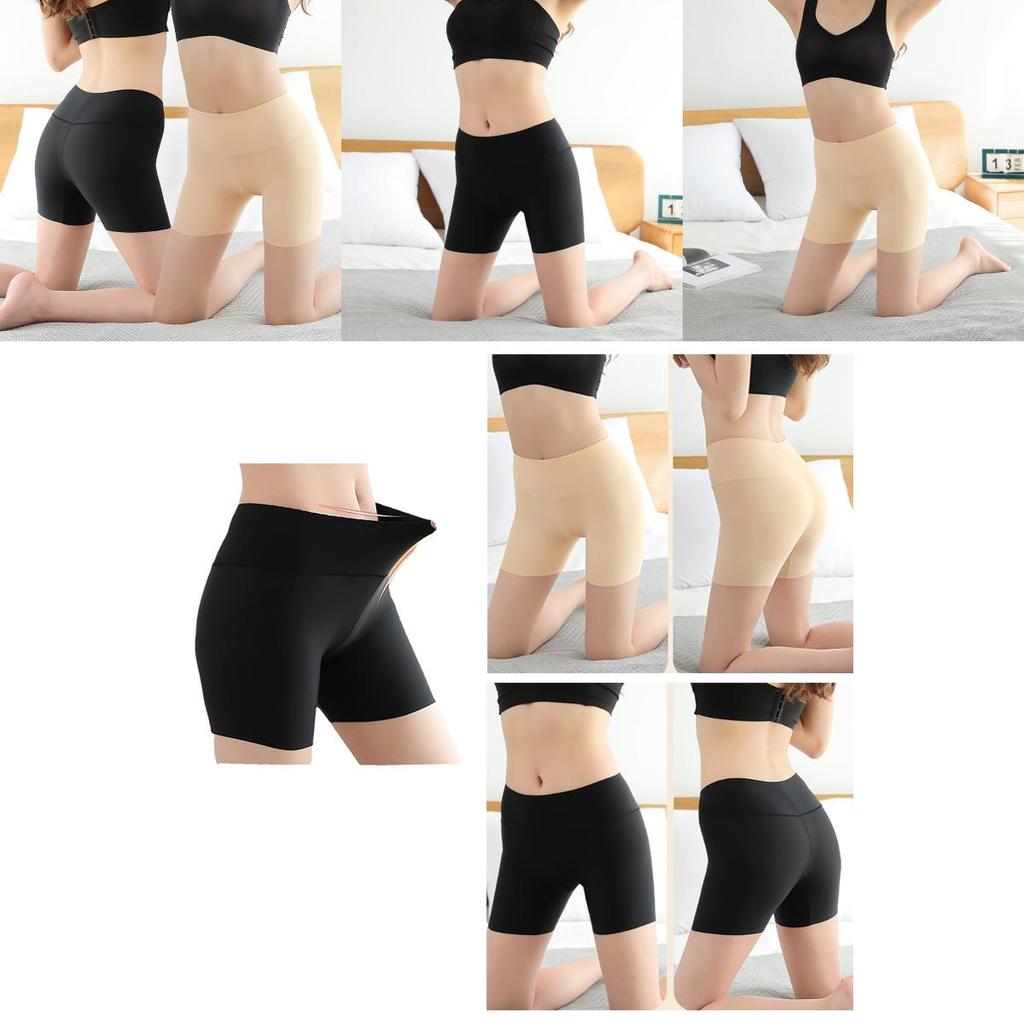 Pantaloni di Sicurezza Estivi in Seta di Ghiaccio da Donna Morbidezza Burrosa e Comfort