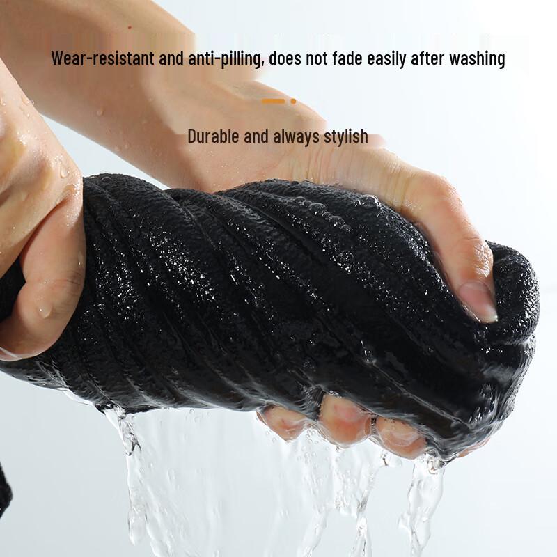 JEANSWEST LIFE Men's Olyarn Fleece-Lined Jogger Sweatpants