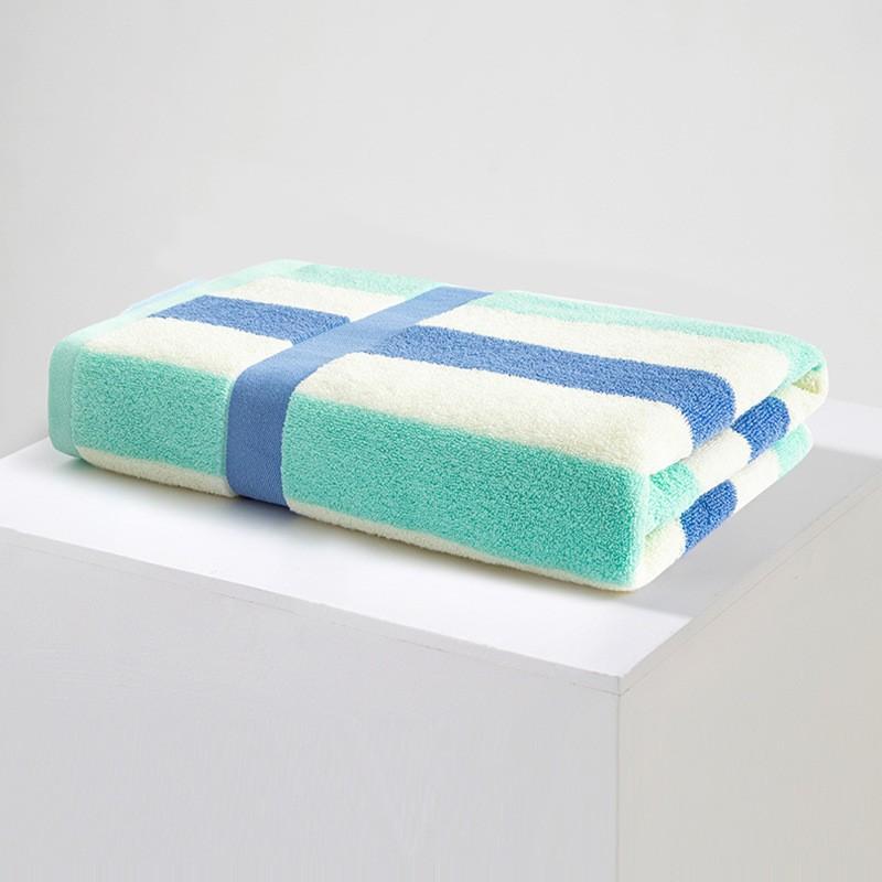 Ultra Absorbent 100% Cotton Bath Towel Home Use Soft Thick Large Size 70x140cm A-Grade Quick Dry Antibacterial