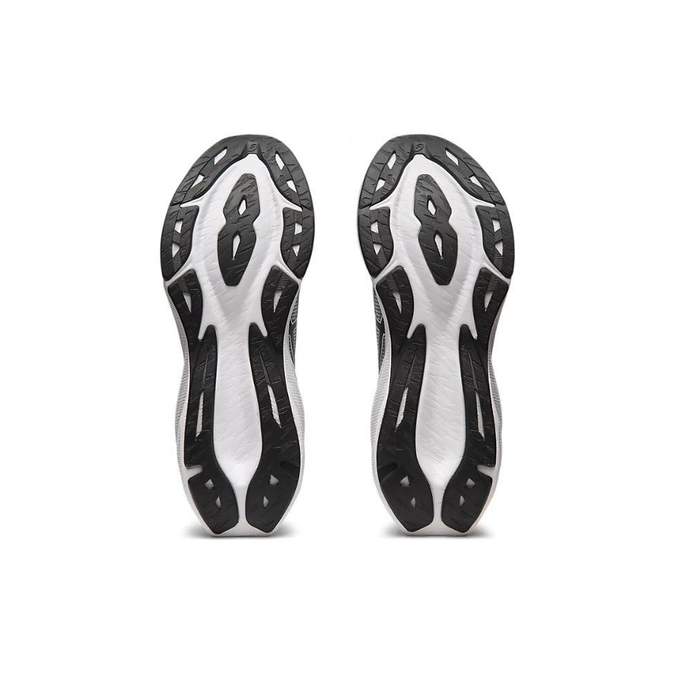 New Asics Novablast 3 Le 'Black White' 1011B591-001