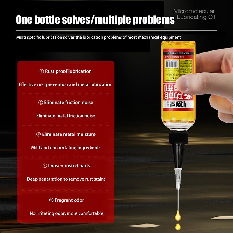 30/125Ml Clock Oil Lubricating Oil Sewing Machine Oil Shredder Oil Lubricant Clear Oiler For Sewing Machine, Lock Cylinder